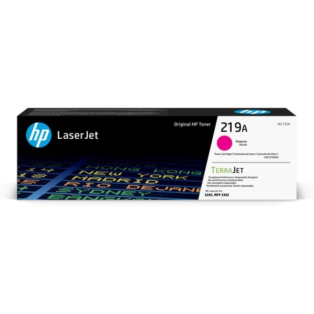 219A Magenta Original LaserJet-Tonerkartusche (W2193A)