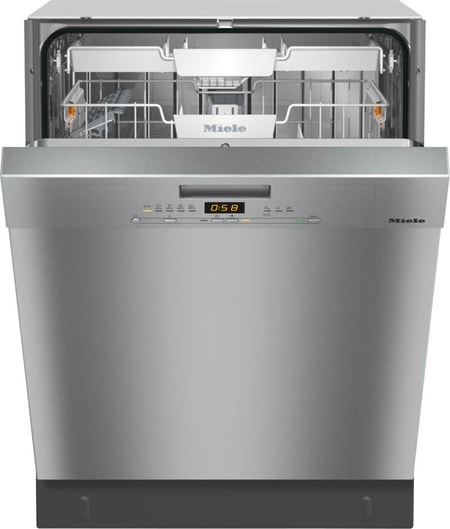 G 5110 SCU Active Edelstahl CleanStee Unterbau-Geschirrspüler 60 cm