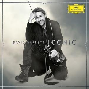 CD DAVID GARRETT - ICONIC (DELUXE EDITION)