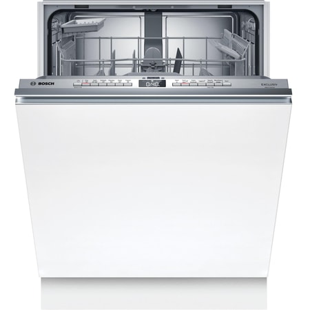 SMV4EBX00D Serie 4 Einbau-Geschirrspüler vollintegriert 60 cm