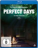 Blu-ray Perfect Days