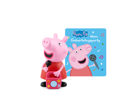 Hörfigur Peppa Pig-Meine Geburtstagsparty