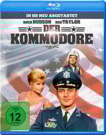 Blu-ray Der Kommodore