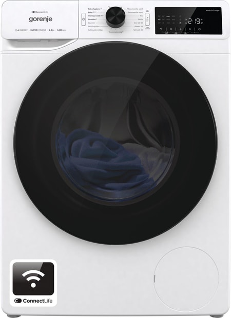 W1GPNEI84A1DTS Waschmaschine