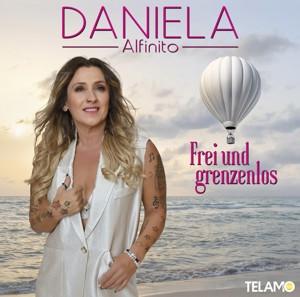 CD Daniela Alfinito - Frei und grenzenlos