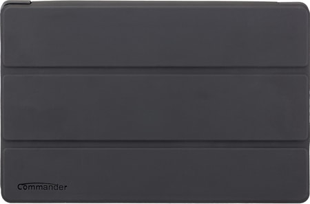 Book Case Soft Touch für Samsung T500 Galaxy Tab A7 10,4" black Tablet-Hülle
