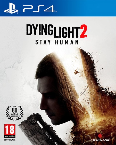 Dying Light 2 - Stay Human (PEGI) PS4-Spiel