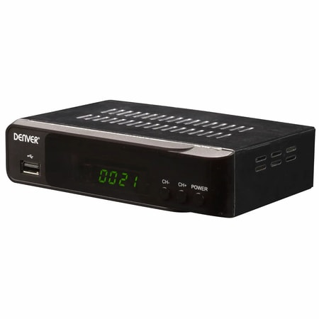 DVBS-206 HD SAT-Receiver
