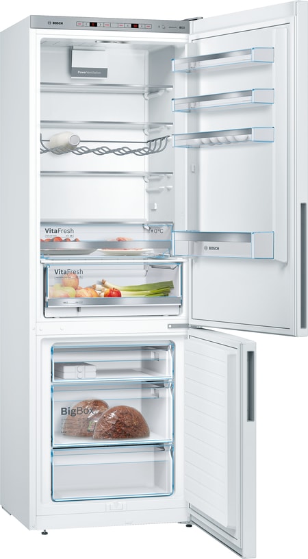 Serie 6 KGE49AWCA Kühl-Gefrier-Kombination