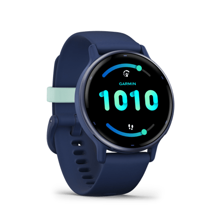 Vivoactive 5 Kapitänsblau/Blau Metallic Smartwatch