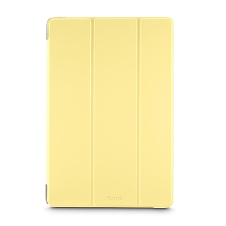 Tablet-Hülle "Pastel World" für Samsung Galaxy Tab A9+ 11", Gelb (00227013)