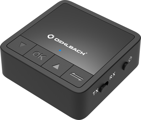 Bluetooth®-Audio-Sender/Empfänger BT-Senrex, 2in - bei expert kaufen