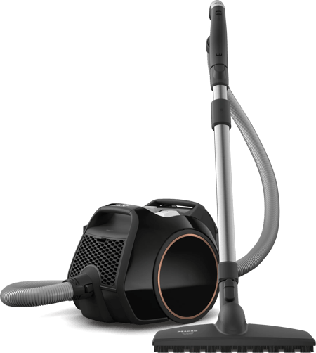 Boost CX1 125 Gala Edition Obsidianschwarz Bodenstaubsauger