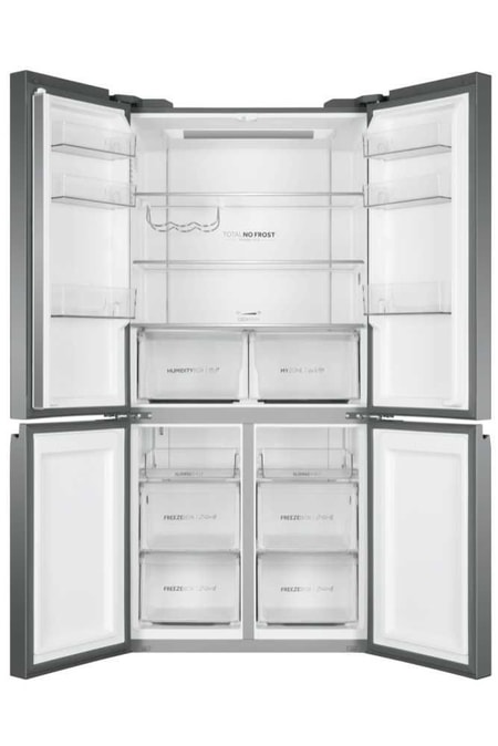 HTF-540DGG7 Serie 3 Kühl-Gefrier-Kombination