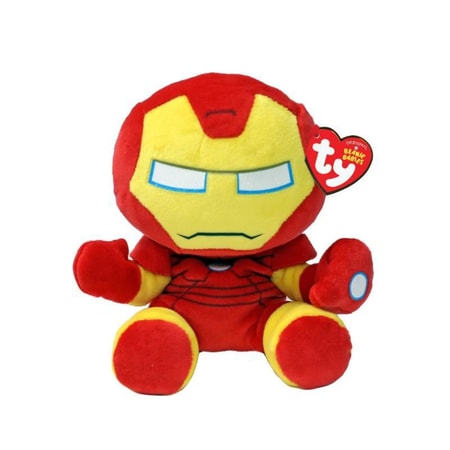 Marvel Iron Man 15cm Kuscheltier