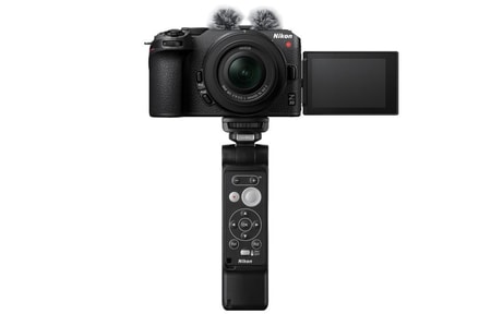 Z 30 Vlogger-Kit Systemkamera