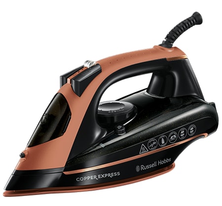 Copper Express Dampfbügeleisen 23975-56