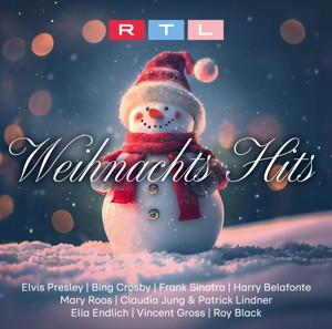 CD RTL Weihnachts Hits (2CD)
