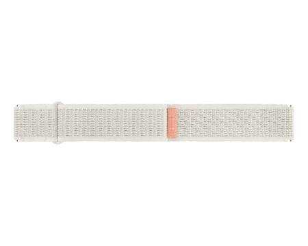 Fabric Band (20 mm, Wide, M/L) ET-SVR94 für die Galaxy Watch-Serie - Sand