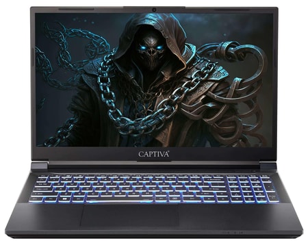 Advanced Gaming I74-177CH, Schwarz, 15,6 Zoll, Full HD, Intel i9-13900H, 16GB, 1TB SSD, RTX 4050 6GB