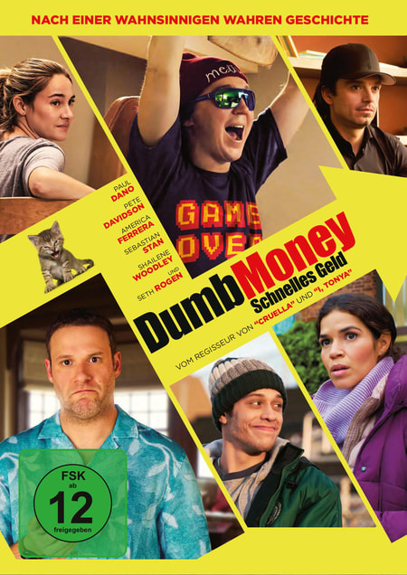 DVD Dumb Money - Schnelles Geld