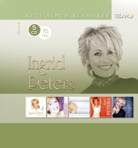 CD Ingrid Peters - Kult Album Klassiker