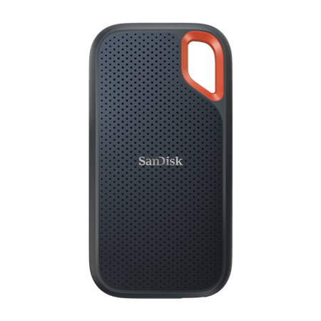 Extreme® Portable SSD 4 TB Externe SSD-Festplatte