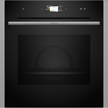 B24FS33N0 N90 Einbau-Dampfbackofen