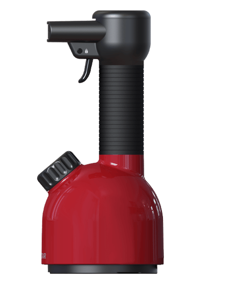 IGGI Pure Intense Red Steamer