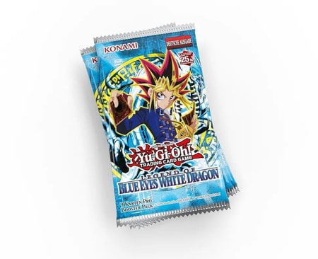 Legend of Blue Eyes Boosterpack