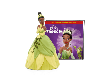 Disney - Küss den Frosch Hörfigur