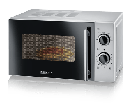 Mikrowelle MW 9299 Silber