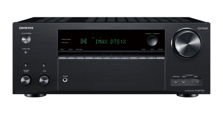 TX-NR7100 schwarz AV-Receiver