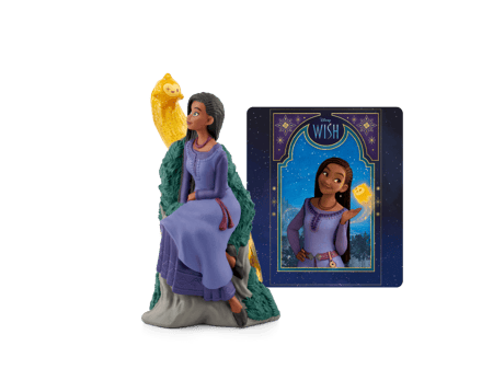 Hörfigur Disney Wish - Asha