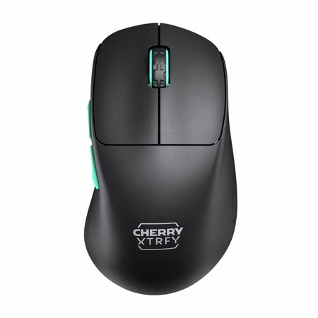 XTRFY M64 Wireless Gaming-Maus, Schwarz