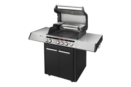 Uniq Pro 3 I Cruster Gasgrill
