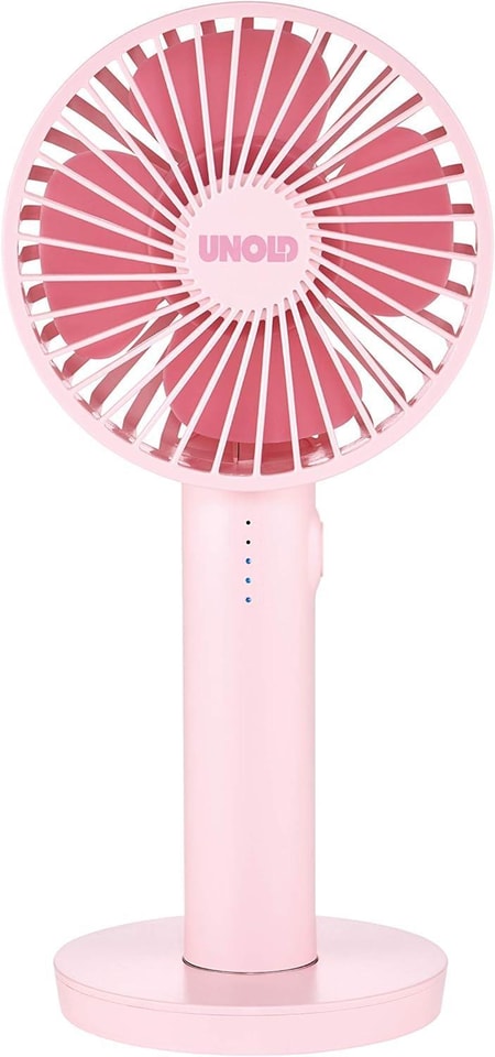 86620 Breezy II pink Handventilator