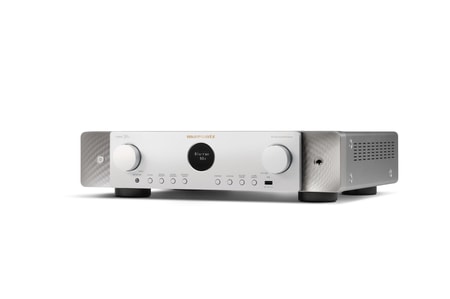 CINEMA 70s silber AV-Receiver