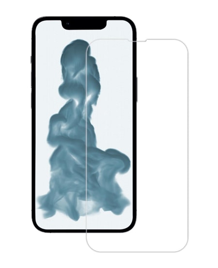2D Displayschutzglas für iPhone 14 Schutzglas