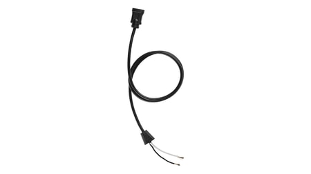 SAE DC Adapter Kabel SAE zu Krokodilklemme 1m verlängerungskabel, 11,99 €