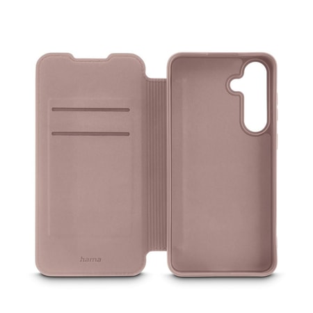 Handytasche "Fantastic Feel" für Samsung Galaxy A55 5G, Nude (00137040)