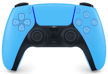 PlayStation 5 DualSense Wireless-Controller Starlight Blue