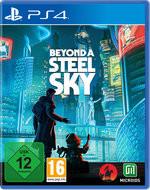 PS4-Spiel Beyond a Steel Sky (Limited Edition)