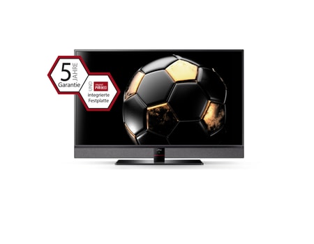Cubus pro 43 TY80 UHD twin R LED TV