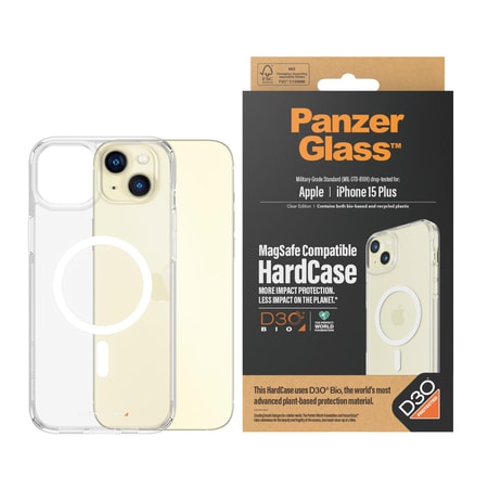 HardCase MagSafe iPhone 15 Plus