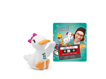 Hörfigur Emma, die Ente – Das Beste von herrH