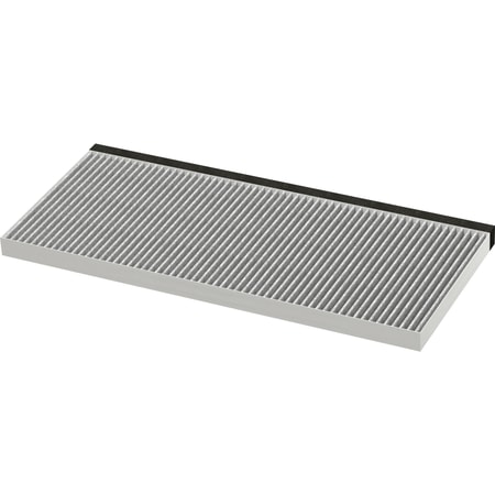 Kohlefilter Z51ITB2X4 Clean Air Standard Geruchsfilter