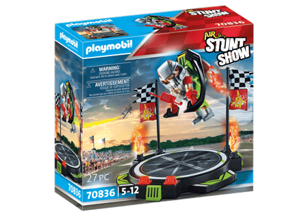 70836 Air Stuntshow Jetpack-Flieger