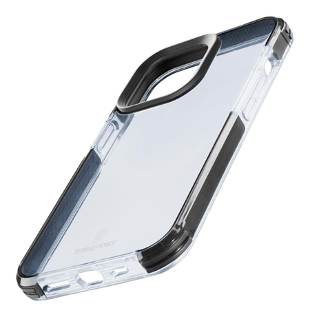 Strong Guard Case für Apple iPhone 15 Plus Clear (60511) Handyhülle