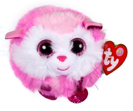 Princess Husky Puffies Kuscheltier